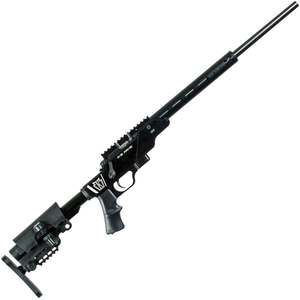 Crickett 722 Precision Trainer Blued Bolt Action Rifle - 22 Long Rifle - 16.5in