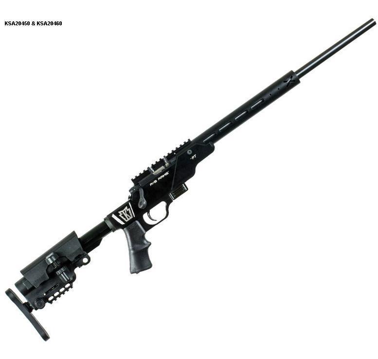 Crickett 722 Precision Trainer Blued Bolt Action Rifle - 22 Long Rifle - 16.5in - Black Crickett 722 Precision Trainer Blued Bolt Action Rifle - 22 Long Rifle - 16.5in - Black