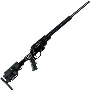 Crickett 722 Precision Trainer Blued Bolt Action Rifle - 22 Long Rifle - 20in
