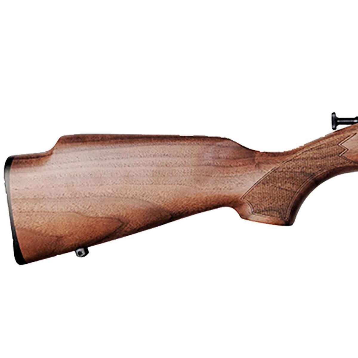 Keystone Sporting Arms Chipmunk Deluxe Blued Bolt Action Rifle - 22 Long Rifle - 16.1in - Brown Keystone Sporting Arms Chipmunk Deluxe Blued Bolt Action Rifle - 22 Long Rifle - 16.1in - Brown