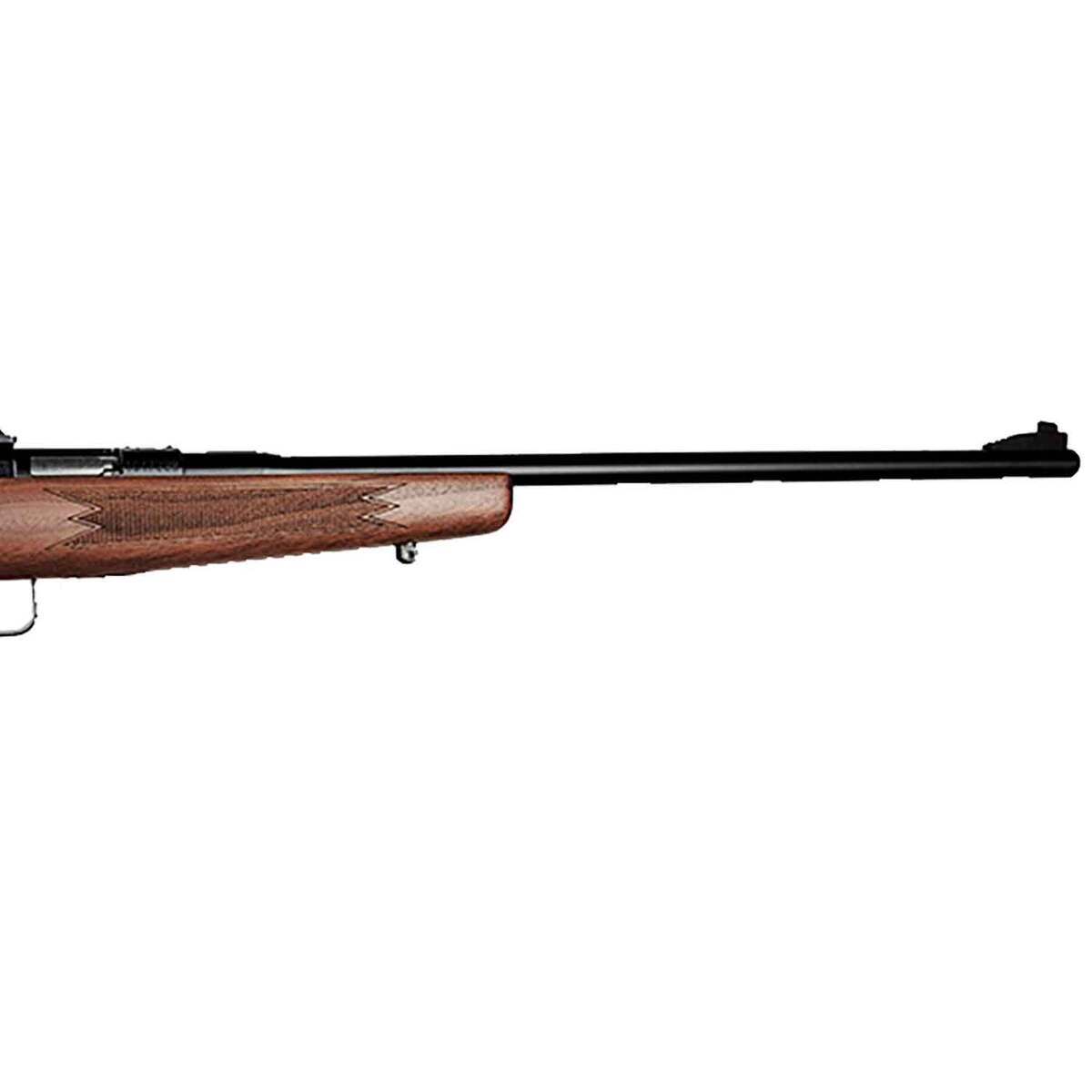 Keystone Sporting Arms Chipmunk Deluxe Blued Bolt Action Rifle - 22 Long Rifle - 16.1in - Brown Keystone Sporting Arms Chipmunk Deluxe Blued Bolt Action Rifle - 22 Long Rifle - 16.1in - Brown