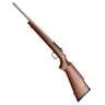 Keystone Sporting Arms Crickett Adult Stainless/Walnut Bolt Action Rifle - 22 Long Rifle - 16.1in