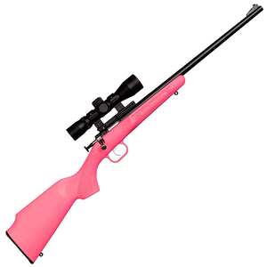 Keystone Sporting Arms Crickett Compact Blued Bolt Action Rifle -