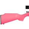 Keystone Sporting Arms Crickett Compact Blued/Pink Bolt Action Rifle - 22 Long Rifle - 16.1in - Pink