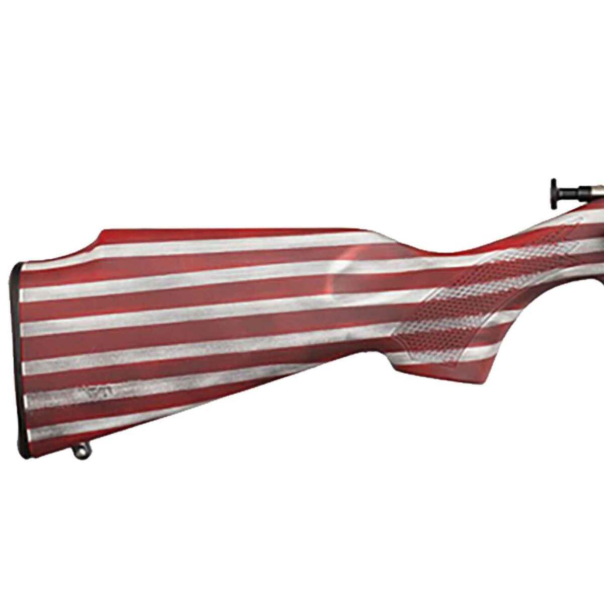Keystone Sporting Arms Crickett Compact Blued Bolt Action Rifle - 22 Long Rifle - 16.1in - Camo Keystone Sporting Arms Crickett Compact Blued Bolt Action Rifle - 22 Long Rifle - 16.1in - Camo