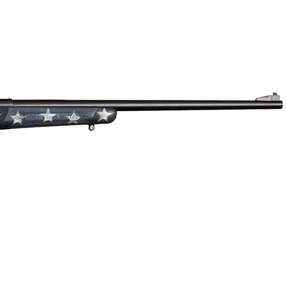 Keystone Sporting Arms Crickett Compact Blued Bolt Action Rifle - 22 Long Rifle - 16.1in - Camo Keystone Sporting Arms Crickett Compact Blued Bolt Action Rifle - 22 Long Rifle - 16.1in - Camo