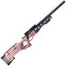 Keystone Sporting Arms Crickett Precision Compact Blued Bolt Action Rifle - 22 Long Rifle - 16.1in - Camo