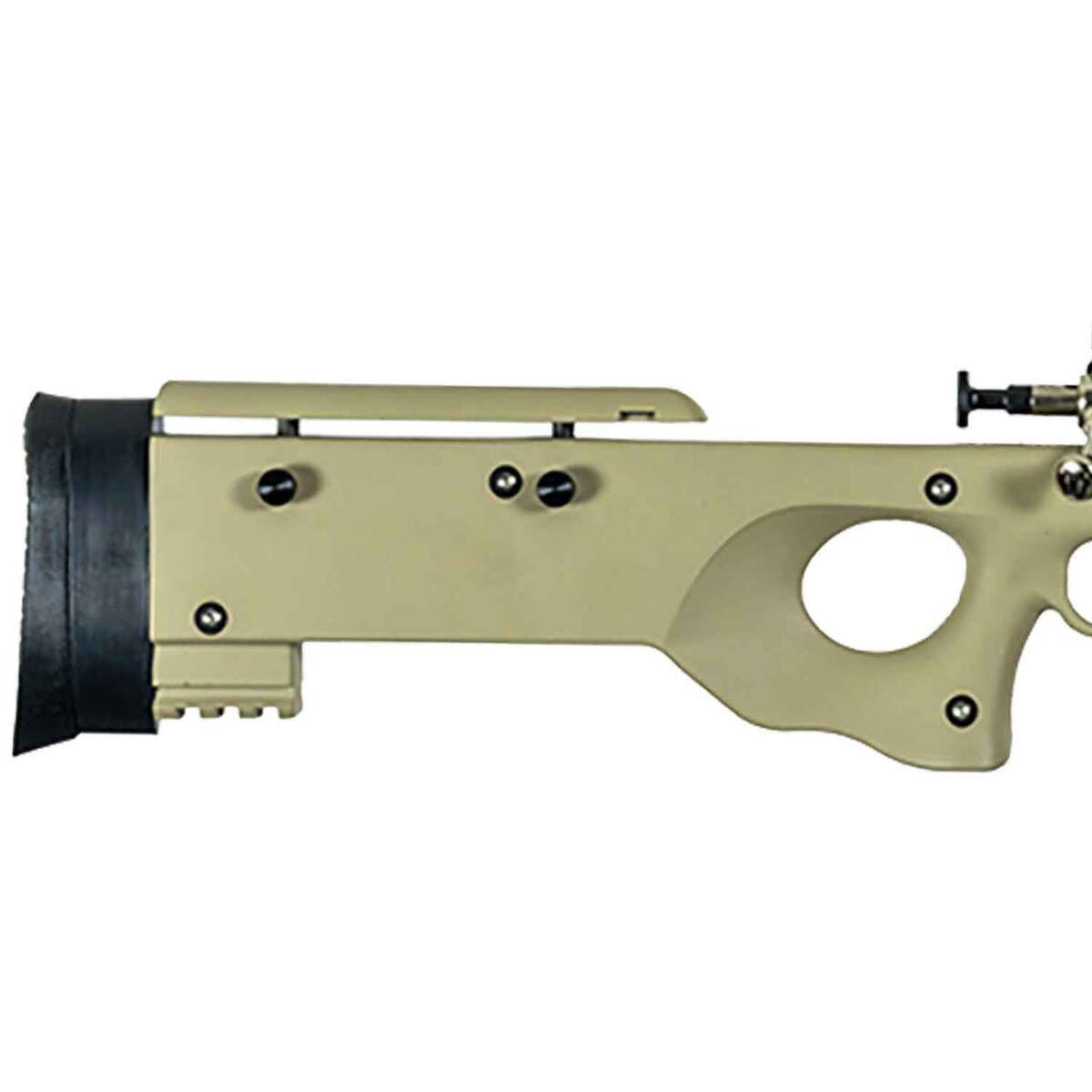 Keystone Sporting Arms Crickett Precision Compact 22 Long Rifle Blued ...