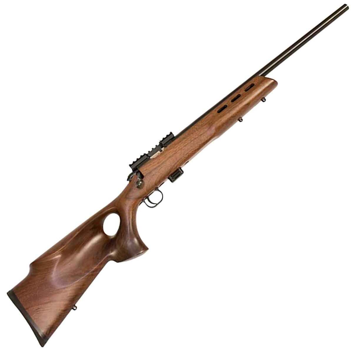 Keystone Sporting Arms Precision 722 Varmint 22 Long Rifle Blued Bolt ...