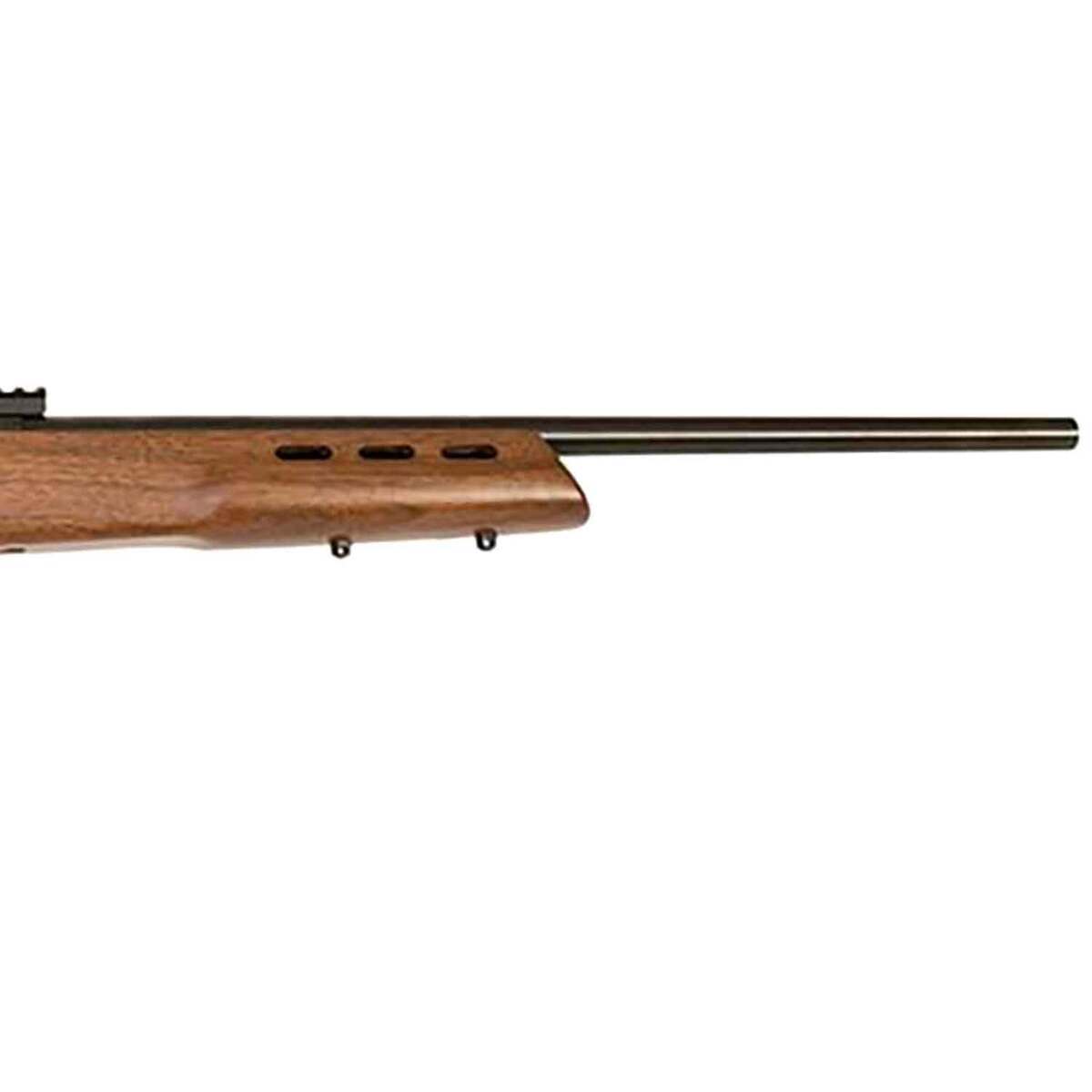 Keystone Sporting Arms Precision 722 Varmint 22 Long Rifle Blued Bolt ...