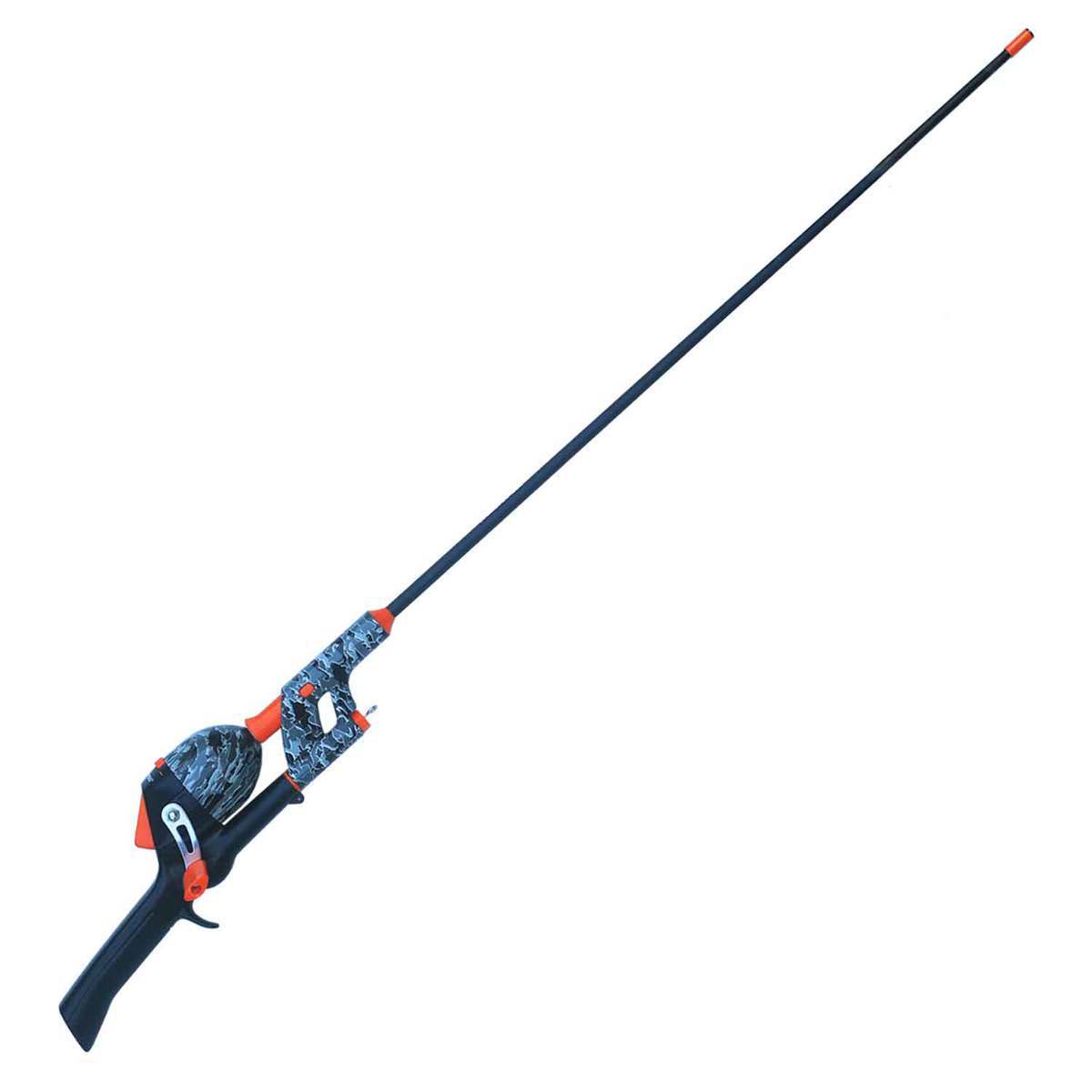 Kid Casters No-Tangle Youth Camo Spincast Rod and Reel Combo Kid Casters No-Tangle Youth Camo Spincast Rod and Reel Combo