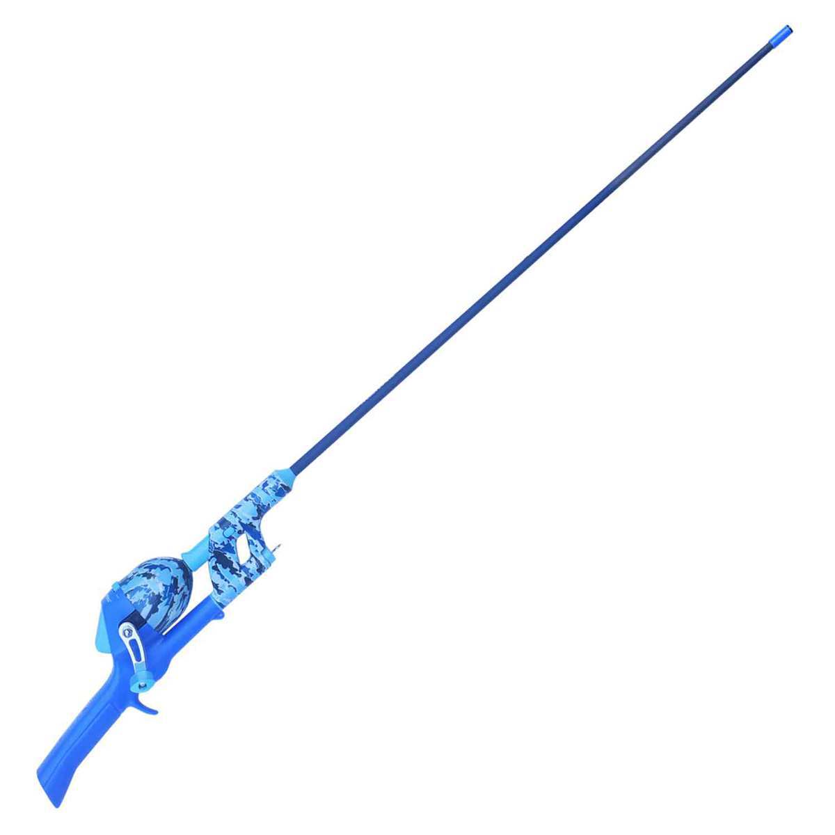 Kid Casters No-Tangle Youth Camo Spincast Rod and Reel Combo Kid Casters No-Tangle Youth Camo Spincast Rod and Reel Combo