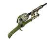 Kid Casters Green Camo Youth  Youth Combo - 34in, Medium, 1pc - Green