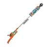 Kid Casters Krazy Tangle-Free Youth Spincast Combo - 34in