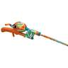 Kid Casters Krazy Tangle-Free Youth Spincast Combo - 34in