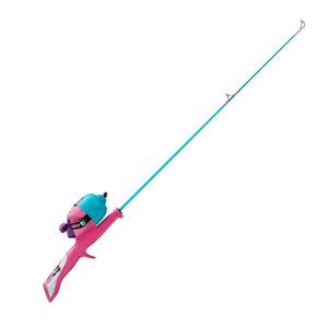 Kid Casters My Little Pony Youth Spincast Rod and Reel Combo