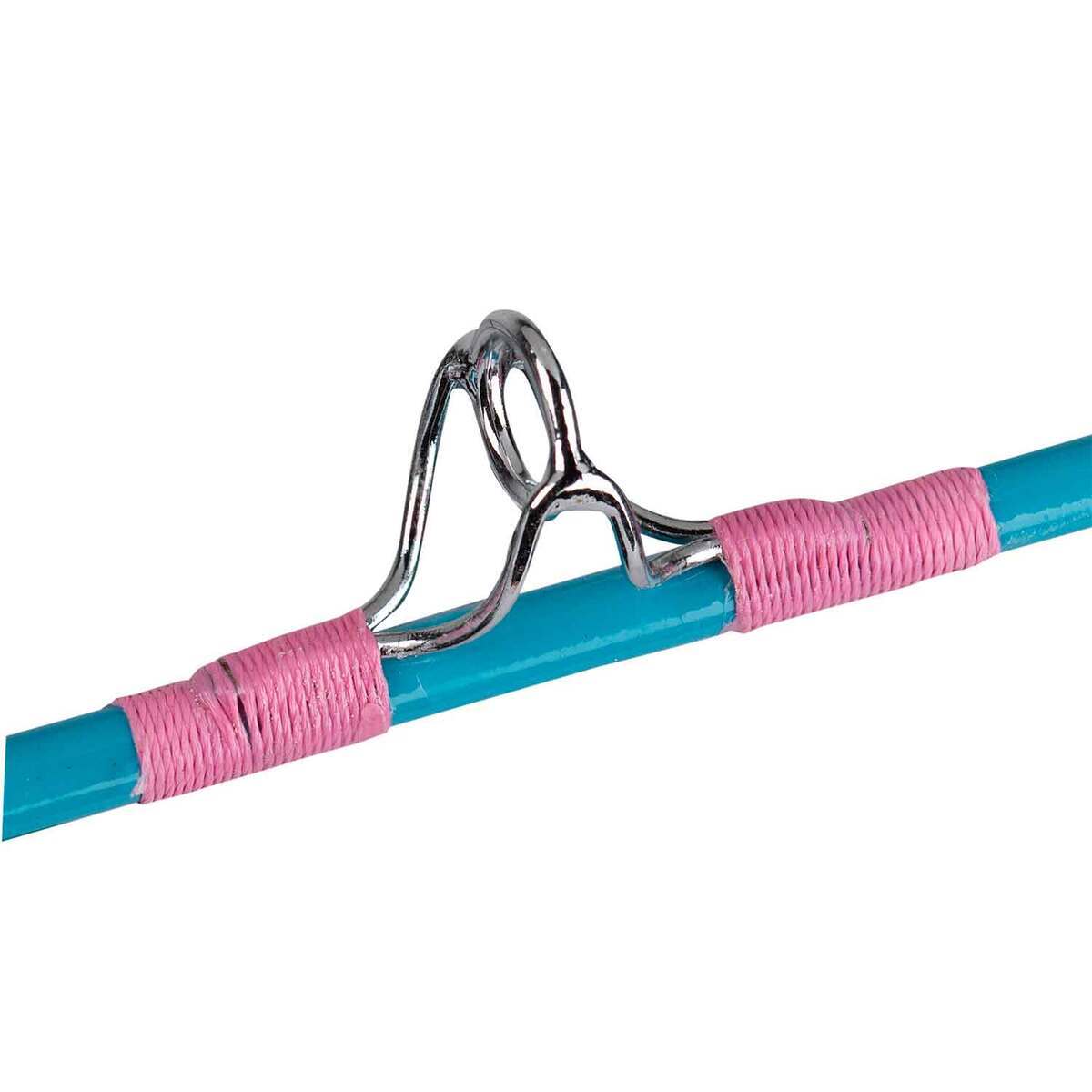 Kid Casters My Little Pony Youth Spincast Rod and Reel Combo - 29 1/2in, Light Action, 2pc Kid Casters My Little Pony Youth Spincast Rod and Reel Combo - 29 1/2in, Light Action, 2pc