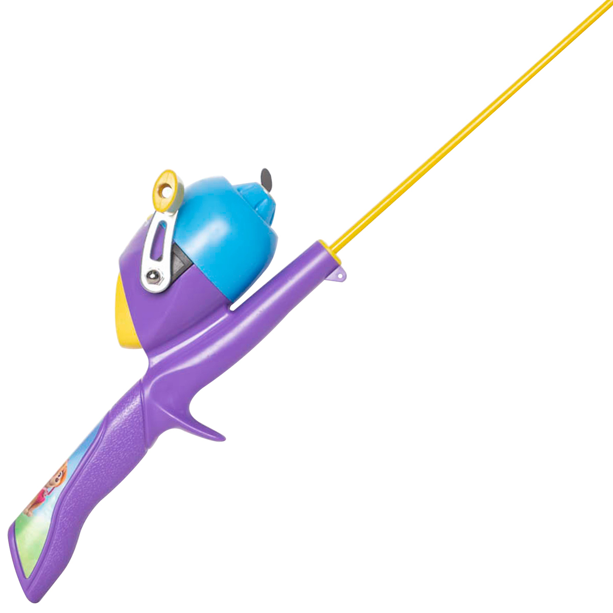 Kid Casters Youth Spincast Rod and Reel Combo Kit Kid Casters Youth Spincast Rod and Reel Combo Kit