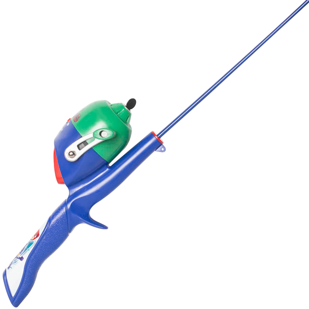 Kid Casters Youth Spincast Rod and Reel Combo Kit Kid Casters Youth Spincast Rod and Reel Combo Kit