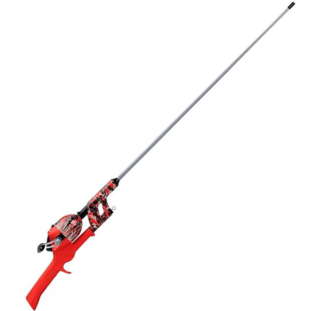 Kid Casters No-Tangle Youth Camo Spincast Rod and Reel Combo Kid Casters No-Tangle Youth Camo Spincast Rod and Reel Combo