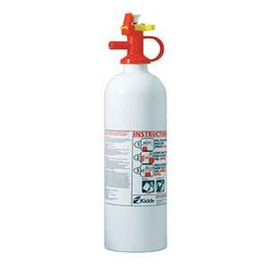 Kidde Kd57W-5Bc Marine Fire Extinguisher