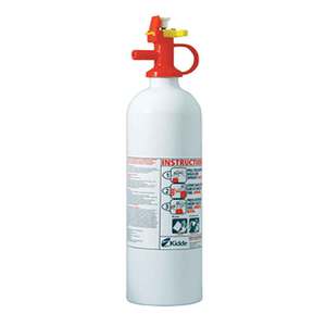 Kidde Kd57W-5Bc Marine Fire Extinguisher