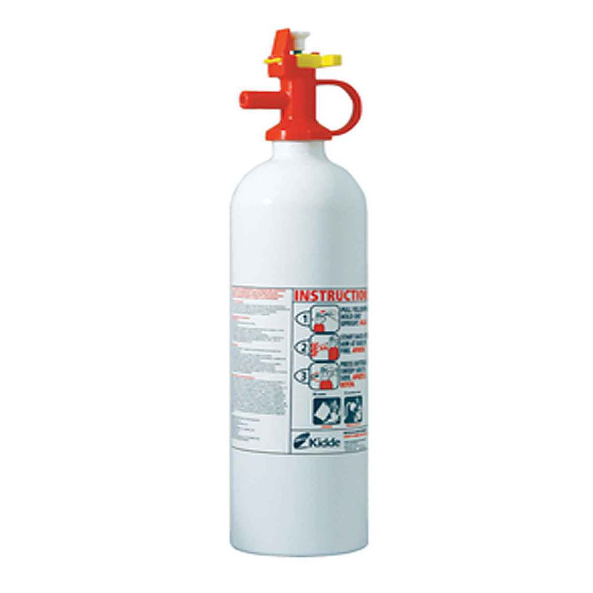 Kidde Marine Fire Extinguisher | Sportsman's Warehouse