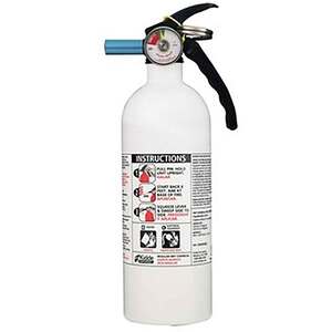 Kidde Mariner 5BC Dry Chemical Fire Extinguisher - 4lb