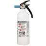 Kidde Mariner 5BC Dry Chemical Fire Extinguisher - 4lb - White 2 lb. of fire extinguishing agent (average)