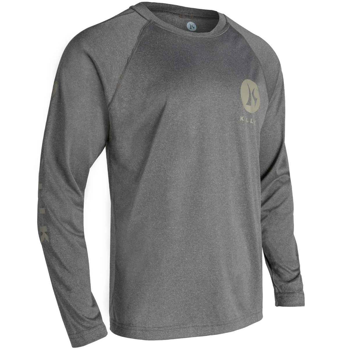 Killik Men's Pure Long Sleeve Shirt Killik Men's Pure Long Sleeve Shirt