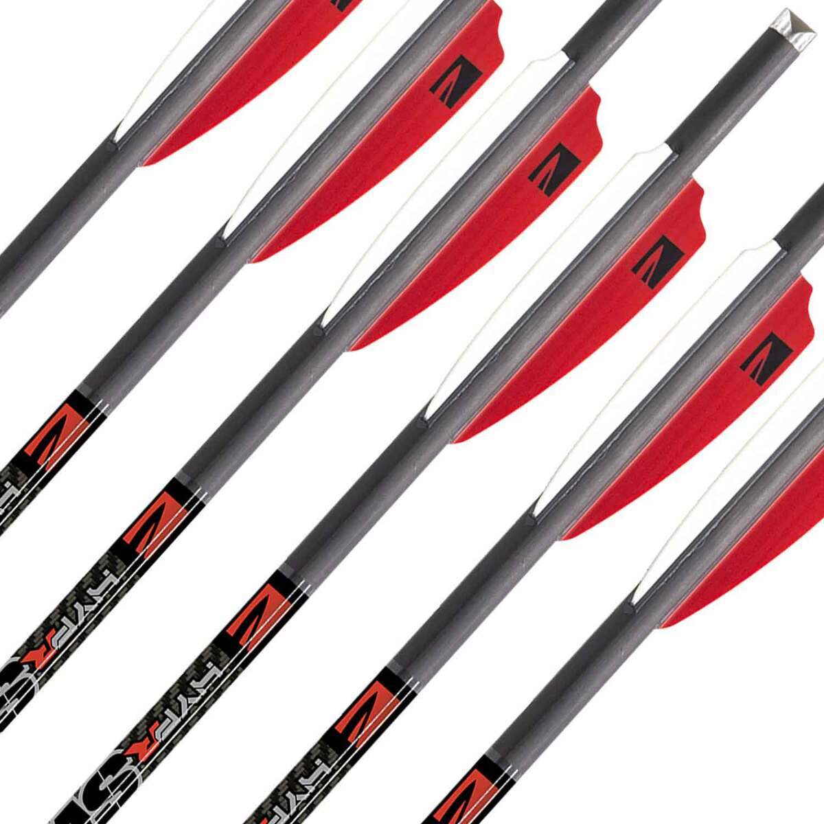 Killer Instinct HYPR SWAT 22in Carbon Crossbow Bolts - 6 Pack ...