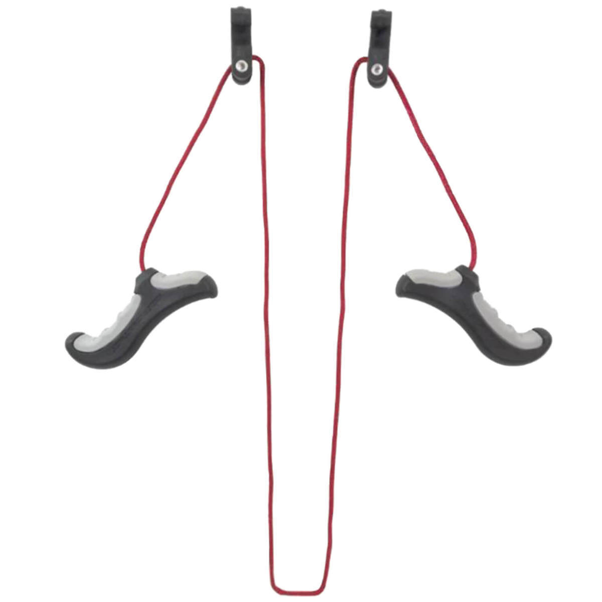 Killer Instinct Quik-Draw Rope Cocker - Black/Red - Black/Red Killer Instinct Quik-Draw Rope Cocker - Black/Red - Black/Red