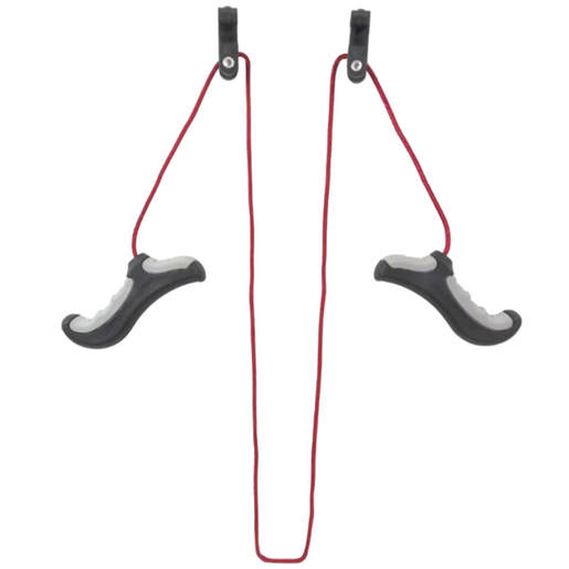 Killer Instinct Quik-Draw Rope Cocker – Black/Red – Black/Red