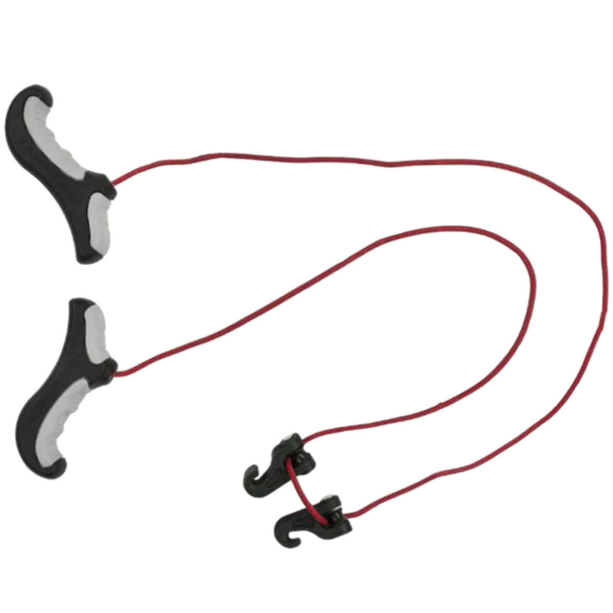 Killer Instinct Quik-Draw Rope Cocker - Black/Red - Black/Red Killer Instinct Quik-Draw Rope Cocker - Black/Red - Black/Red