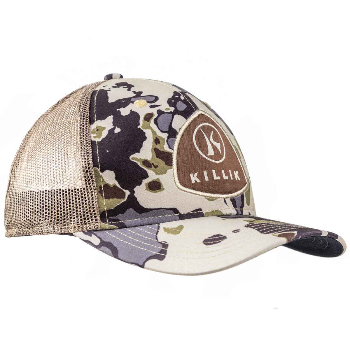 Killik Men's Big Sky Circle K Meshback Hat - Big Sky One Size Fits Most Killik Men's Big Sky Circle K Meshback Hat - Big Sky One Size Fits Most