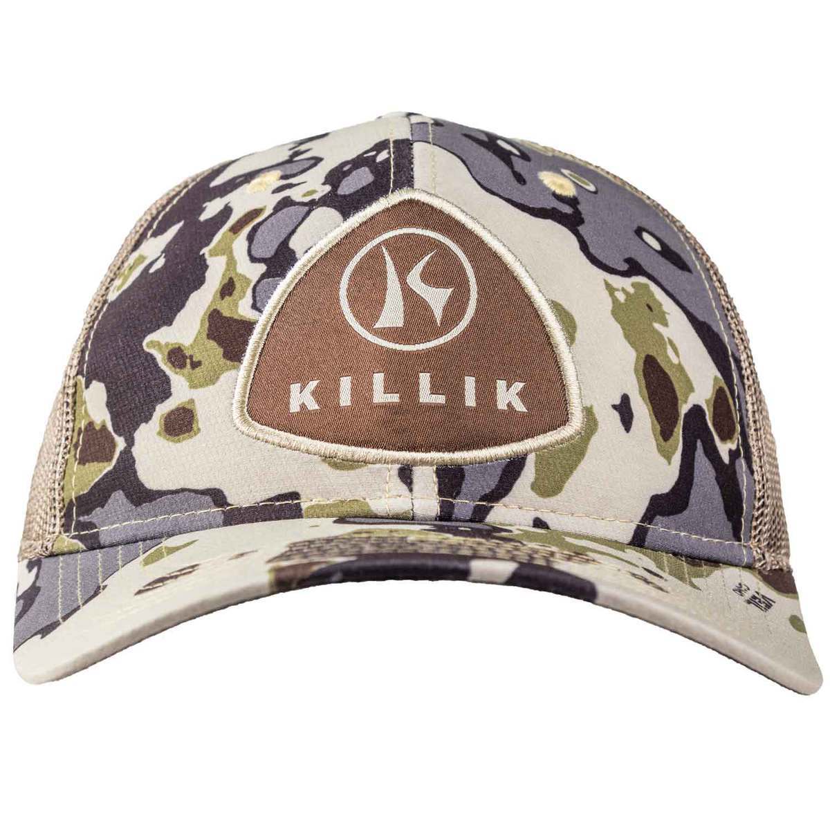 Killik Men's Big Sky Circle K Meshback Hat - Big Sky One Size Fits Most Killik Men's Big Sky Circle K Meshback Hat - Big Sky One Size Fits Most