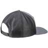 Killik Men's Adjustable Logo Hat - Grey - One Size Fits Most - Grey One Size Fits Most
