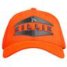 Killik Men's Block Logo Hunting Hat - Blaze Orange - Blaze Orange One Size Fits Most