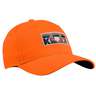 Killik Men's Muley Patch Hunting Hat - Blaze Orange - Blaze Orange One Size Fits Most
