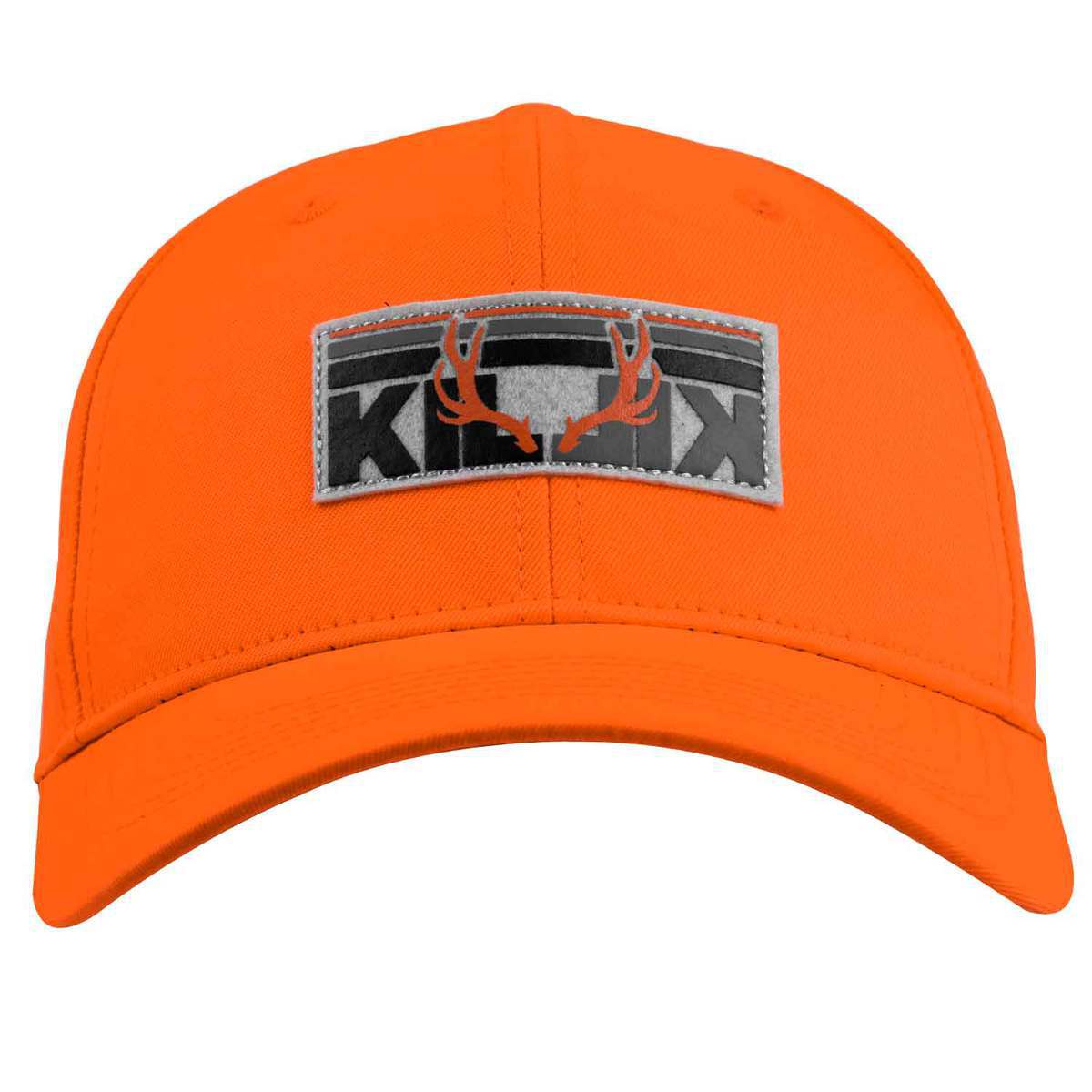 Killik Men's Muley Patch Hunting Hat - Blaze Orange - Blaze Orange One Size Fits Most Killik Men's Muley Patch Hunting Hat - Blaze Orange - Blaze Orange One Size Fits Most