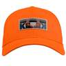 Killik Men's Muley Patch Hunting Hat - Blaze Orange - Blaze Orange One Size Fits Most