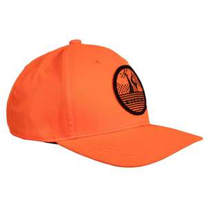 Killik Men's Blaze Solid Circle K Hat - Blaze Orange
