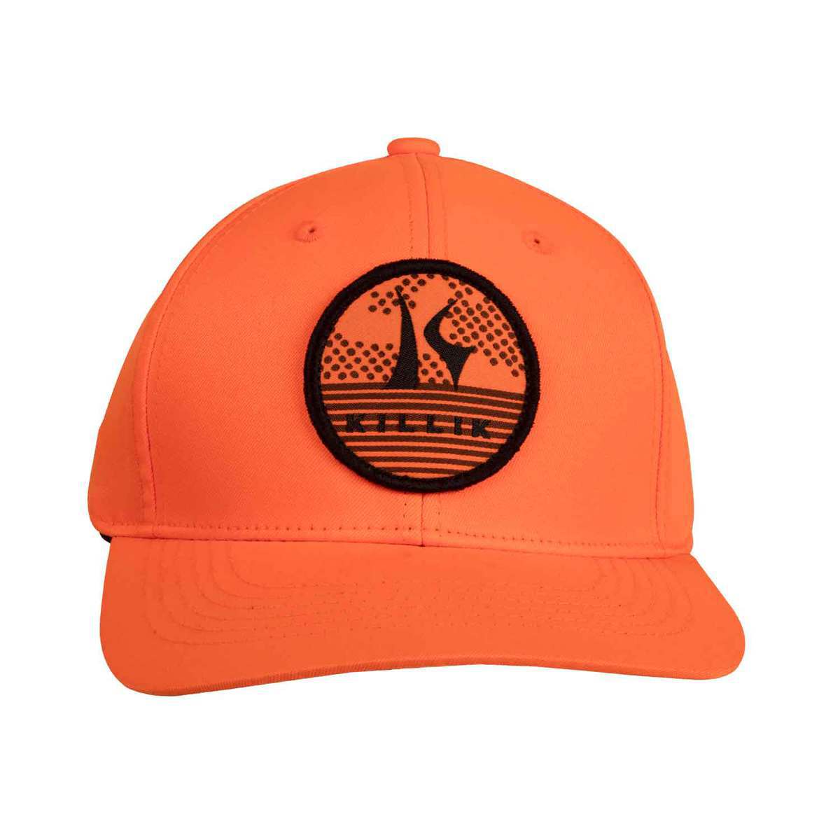 Killik Men's Blaze Solid Circle K Hat - Blaze Orange - Blaze Orange One Size Fits Most Killik Men's Blaze Solid Circle K Hat - Blaze Orange - Blaze Orange One Size Fits Most