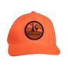 Killik Men's Blaze Solid Circle K Hat - Blaze Orange - Blaze Orange One Size Fits Most