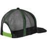 Killik Boys' Lime Green Logo Adjustable Hat - Lime Green One Size Fits Most