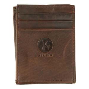 Killik Front Pocket Wallet