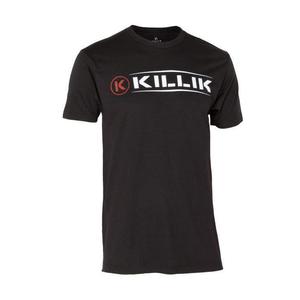 Killik Gear Men's Banner Graphic Short Sleeve Shirt