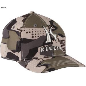 Killik Men's K1 Camo Logo Hat