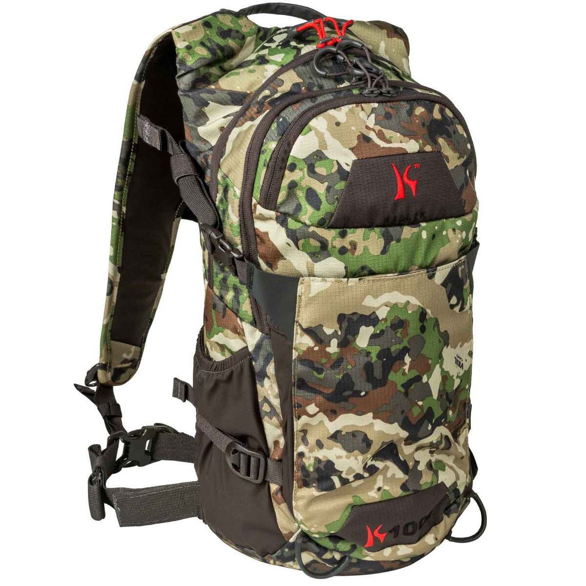 Killik H20 16 Liter Hydration Pack V Summit Camo Sportsman's