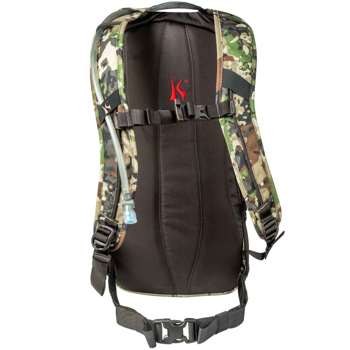 Killik H20 16 Liter Hydration Pack - V Summit Camo - Camo Killik H20 16 Liter Hydration Pack - V Summit Camo - Camo